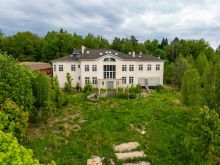 Усадьба в поселке Аврора