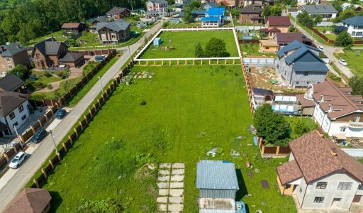 Участок в КП Панорамы