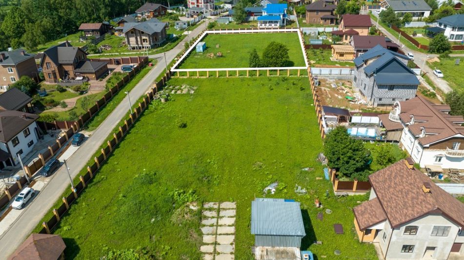 Участок в КП Панорамы
