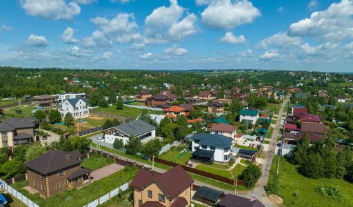 Участок в КП Панорамы