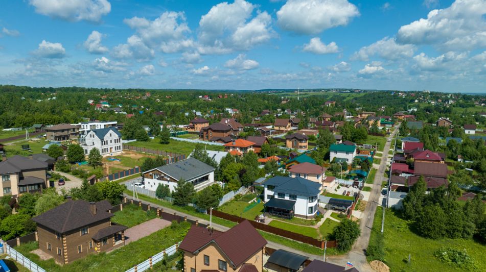 Участок в КП Панорамы