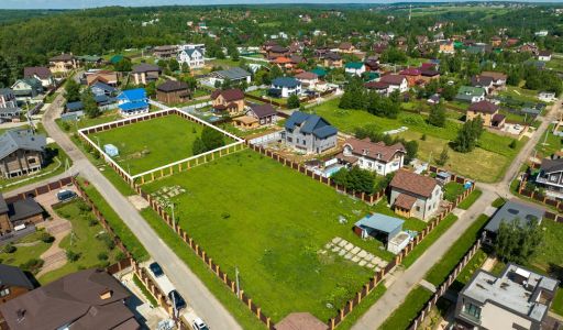 Участок в КП Панорамы