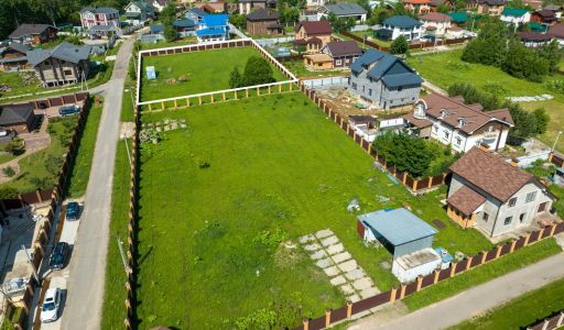 Участок в КП Панорамы