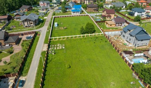 Участок в КП Панорамы