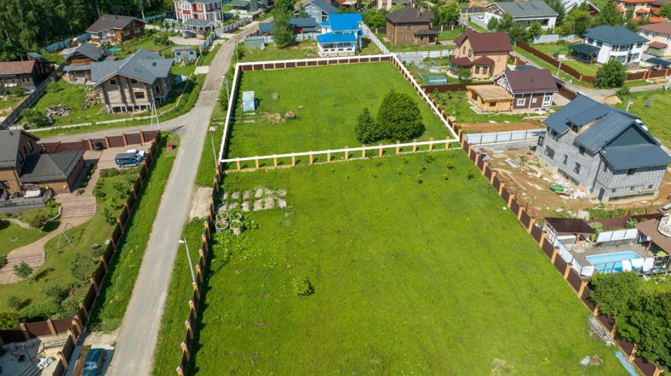 Участок в КП Панорамы