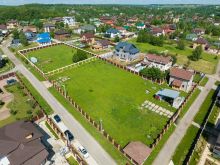 Участок в КП Панорамы