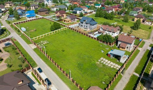 Участок в КП Панорамы