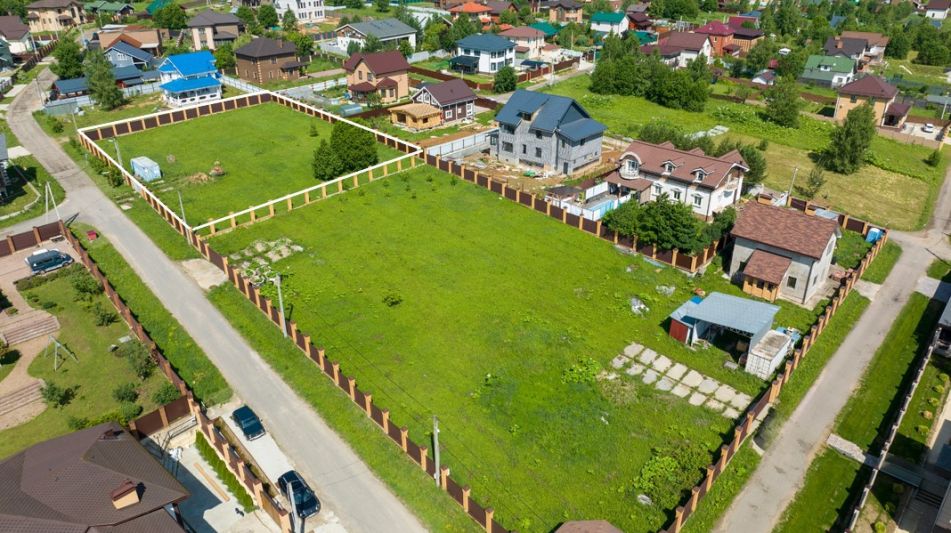 Участок в КП Панорамы