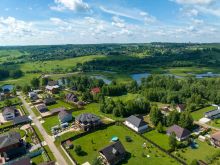 Участок в КП Панорамы