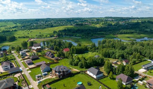 Участок в КП Панорамы