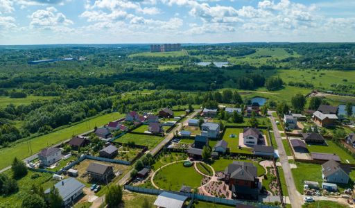 Участок в КП Панорамы