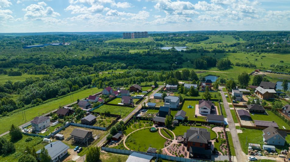 Участок в КП Панорамы