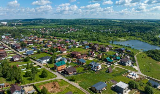 Участок в КП Панорамы