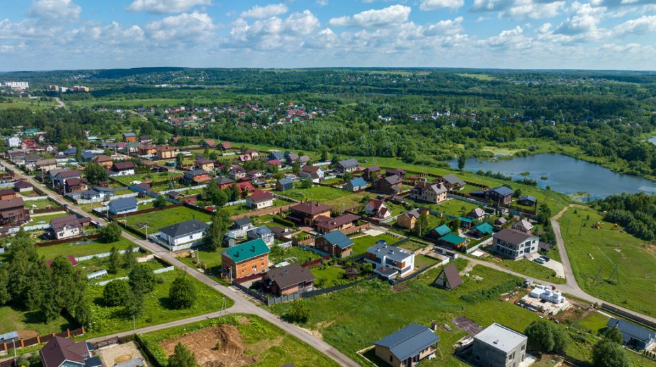 Участок в КП Панорамы