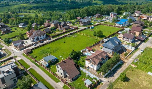 Участок в КП Панорамы