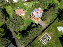 Участок на первой линии Истры