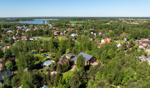 Участок на первой линии Истры