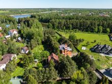 Участок на первой линии Истры