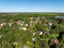 Участок на первой линии Истры