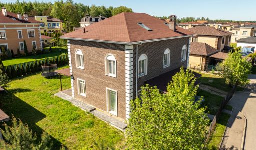 Готовый дом в кп Вита Верде