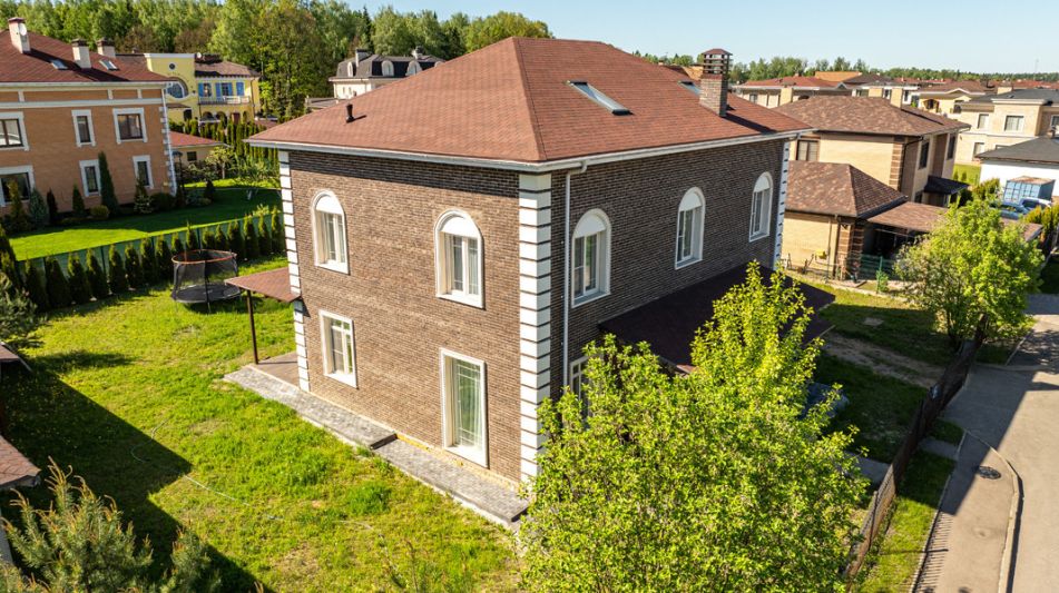 Готовый дом в кп Вита Верде