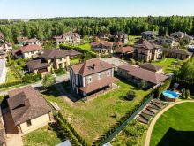 Готовый дом в кп Вита Верде