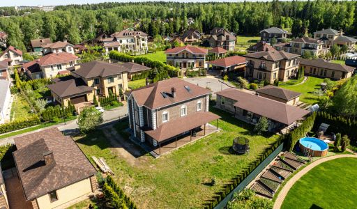 Готовый дом в кп Вита Верде