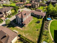 Готовый дом в кп Вита Верде