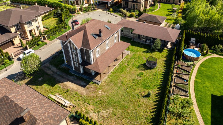 Готовый дом в кп Вита Верде