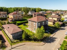 Готовый дом в кп Вита Верде