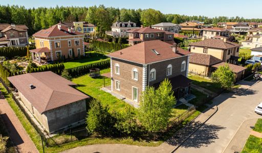 Готовый дом в кп Вита Верде