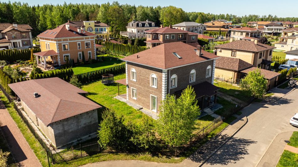 Готовый дом в кп Вита Верде