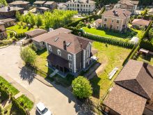 Готовый дом в кп Вита Верде