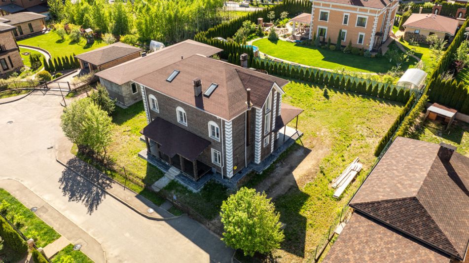 Готовый дом в кп Вита Верде