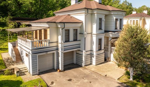 Дом под ключ в КП Новогорск-2