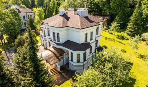 Дом под ключ в КП Новогорск-2