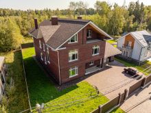 Дом у леса КП Николо-Пятницкое