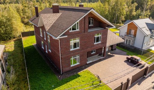 Дом у леса КП Николо-Пятницкое