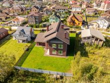 Дом у леса КП Николо-Пятницкое