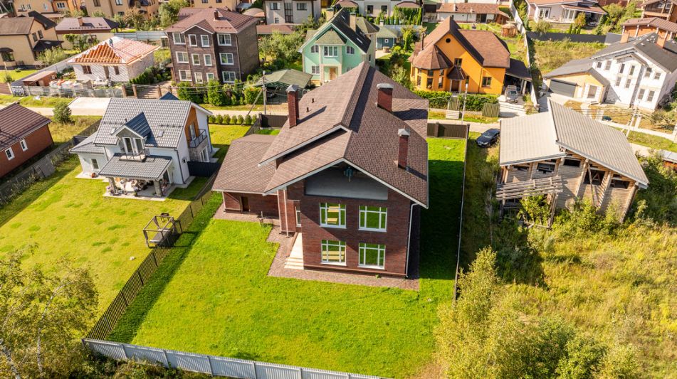 Дом у леса КП Николо-Пятницкое