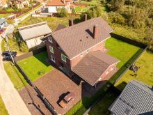 Дом у леса КП Николо-Пятницкое