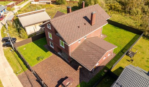 Дом у леса КП Николо-Пятницкое