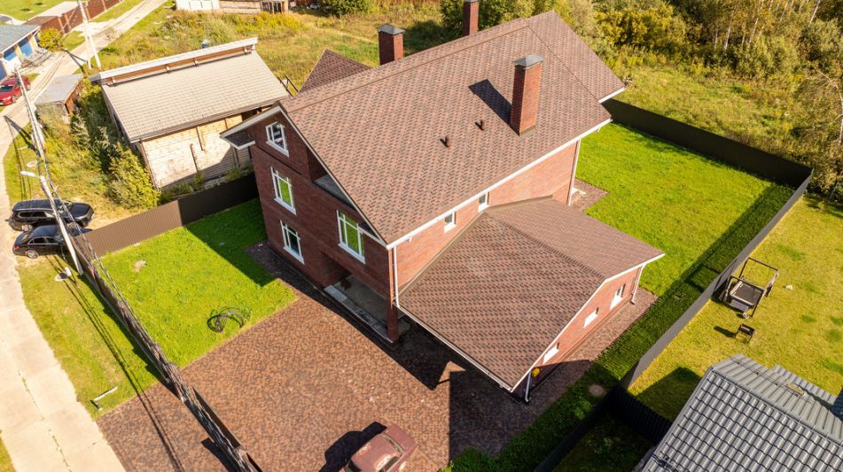 Дом у леса КП Николо-Пятницкое