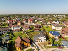 Дом у леса КП Николо-Пятницкое