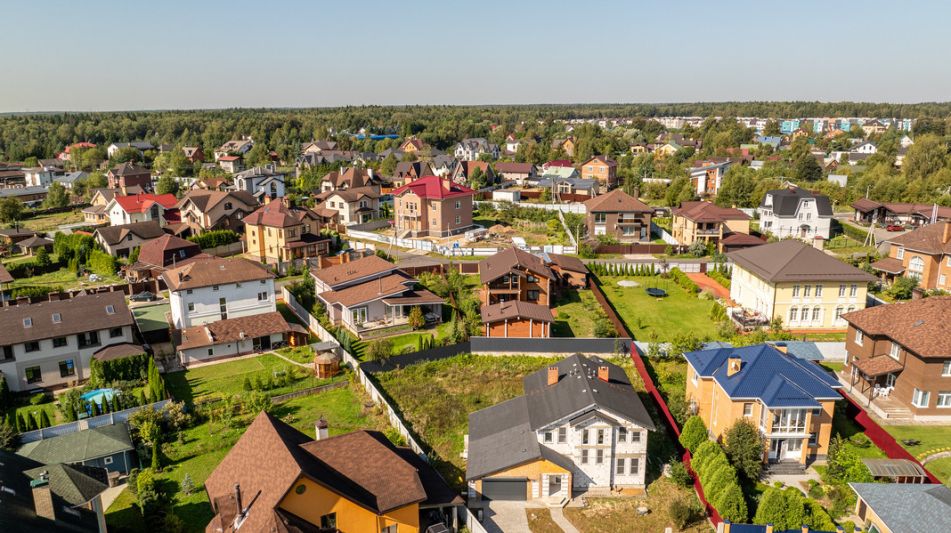 Дом у леса КП Николо-Пятницкое