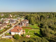 Дом у леса КП Николо-Пятницкое