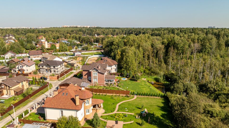 Дом у леса КП Николо-Пятницкое