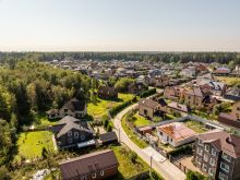 Дом у леса КП Николо-Пятницкое