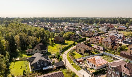 Дом у леса КП Николо-Пятницкое