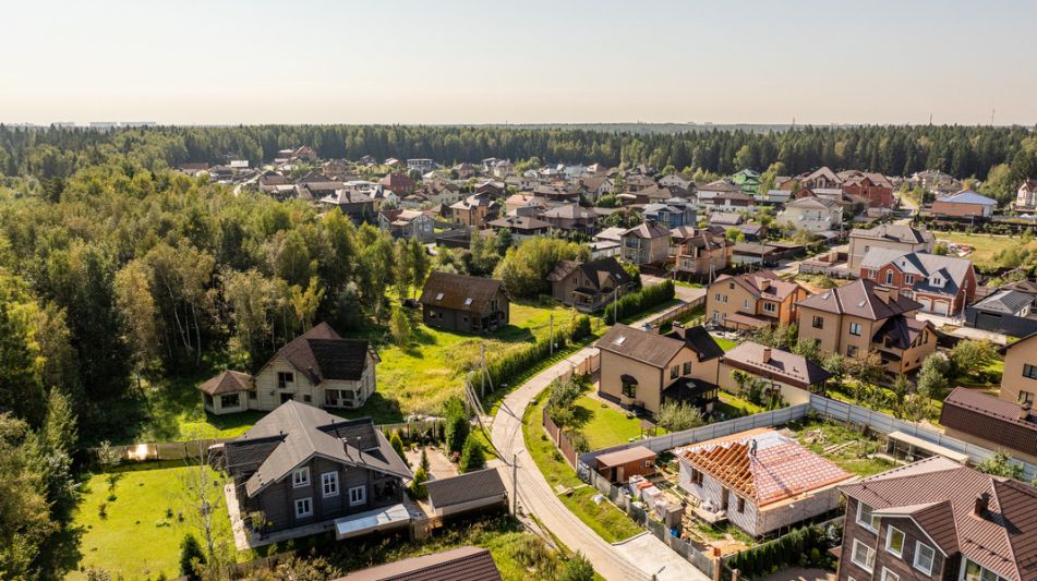 Дом у леса КП Николо-Пятницкое